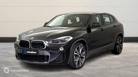 BMW X2 sDrive18i 140ch M Sport X Euro6d-T 129g 2018 occasion Coigni&egrave;res 78310