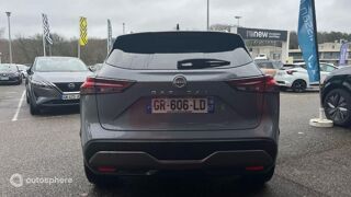 Qashqai 1.3 Mild Hybrid 140ch N-Connecta 2022 2023 occasion 57500 Saint-Avold