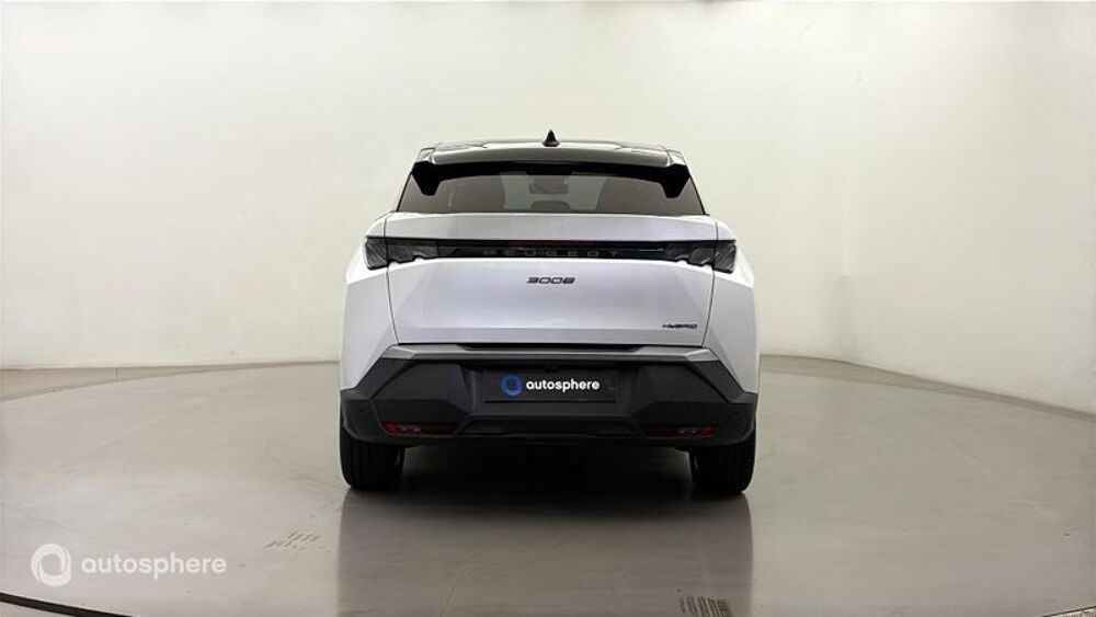 3008 1.2 Hybrid 136ch GT e-DCS6 2024 occasion 79000 Niort