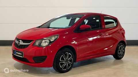 Opel Karl 1.0 75ch Edition 2017 occasion Salon-de-Provence 13300