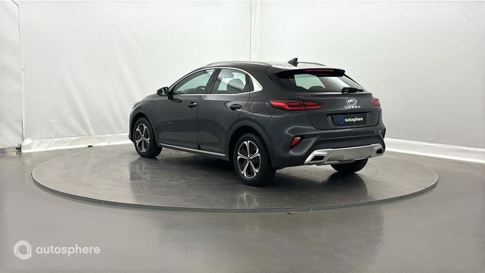 XCeed 1.6 GDi 105ch + Plug-In 60.5ch Active DCT6 2020 occasion 59223 Roncq