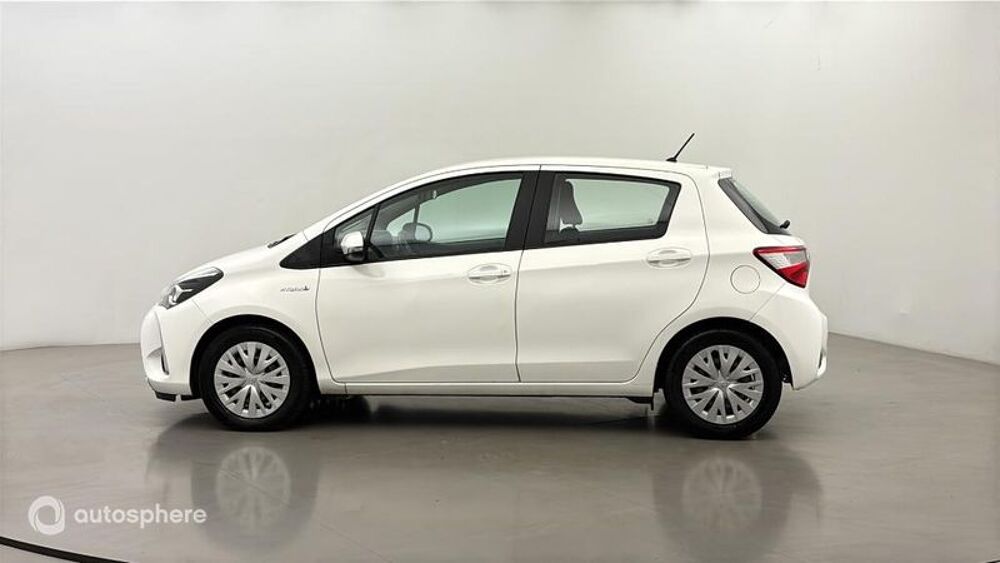 Yaris 100h France Business 5p RC18 2018 occasion 92000 Nanterre