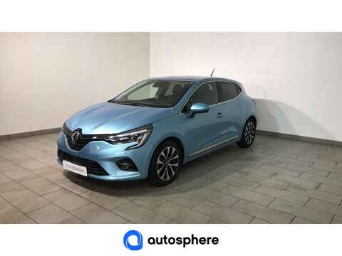 Renault Clio 1.6 E-Tech 140ch Intens 2020 occasion Mexy 54135