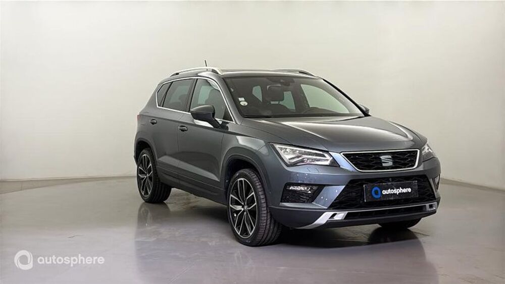 Ateca 2.0 TDI 190ch Start&Stop Xcellence 4Drive DSG 2018 occasion 37170 CHAMBRAY LES TOURS