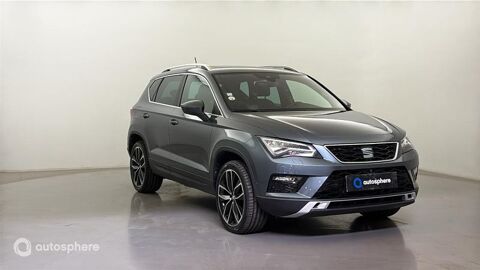 Ateca 2.0 TDI 190ch Start&Stop Xcellence 4Drive DSG 2018 occasion 37170 CHAMBRAY LES TOURS