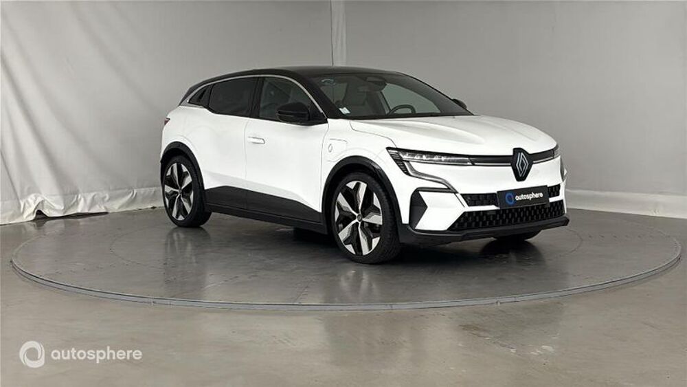 M&eacute;gane E-Tech Electric EV60 220ch Techno optimum charge 2022 occasion 59640 Dunkerque