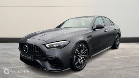 Mercedes Classe C 63 AMG S 680ch E Performance 4Matic+ 2024 occasion Poitiers 86000