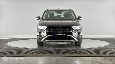 T-ROC 1.0 TSI 110ch S&S BVM6 Life 2023 occasion 74200 Thonon-les-Bains