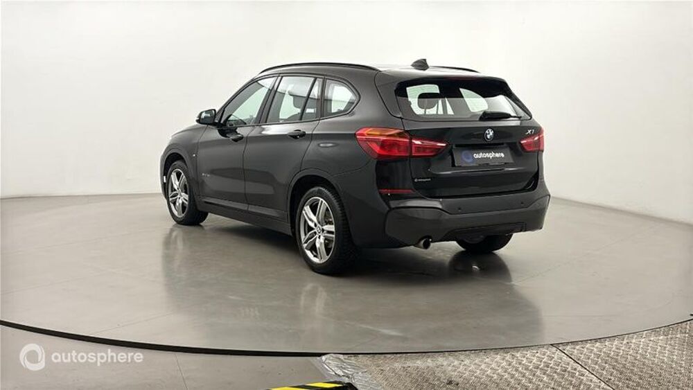 X1 sDrive16d 116ch M Sport 2017 occasion 33260 LA TESTE DE BUCH