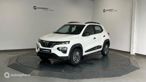 Dacia spring 45ch Business 2020 - Achat Int&eacute;gr