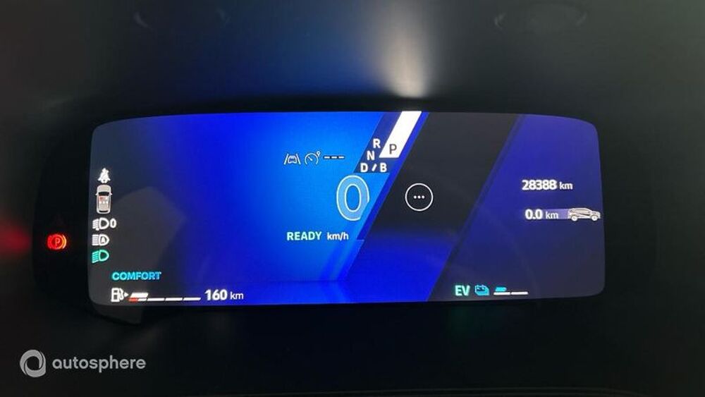 Symbioz 1.6 E-Tech full hybrid 145ch esprit Alpine 2025 occasion 02000 Laon