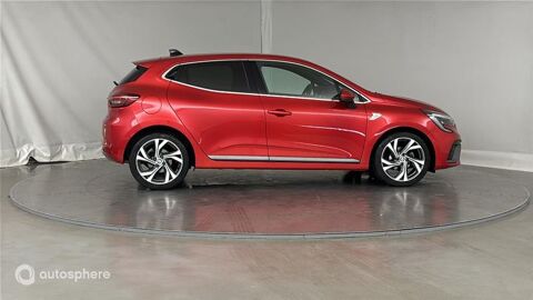 Clio 1.0 TCe 90ch RS Line -21N 2022 occasion 62231 Coquelles
