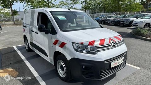 Berlingo M 600kg Puretech 110ch S&S 2024 occasion 37400 AMBOISE