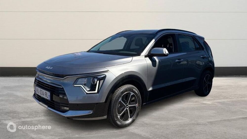 Niro 1.6 GDi 138ch HEV Active DCT6 2026 occasion 62217 BEAURAINS