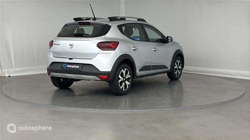 Sandero 1.0 TCe 90ch Stepway Confort -22 2022 occasion 62110 H&eacute;nin-Beaumont