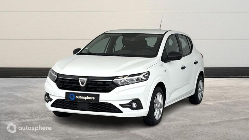 Sandero 1.0 SCe 65ch Essentiel 2021 occasion 57200 Sarreguemines