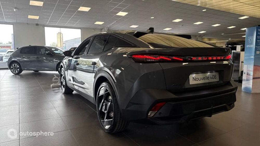 408 Plug-in Hybrid 240ch GT Exclusive e-DCS7 2026 occasion 60200 Compi&egrave;gne