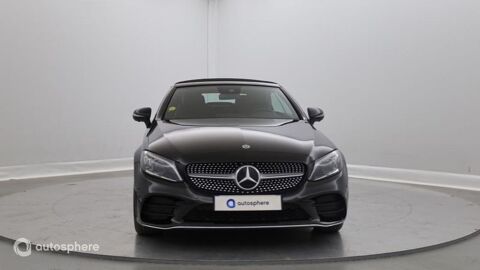 Classe C 220 d 194ch AMG Line 9G-Tronic 2021 occasion 60200 Compiègne