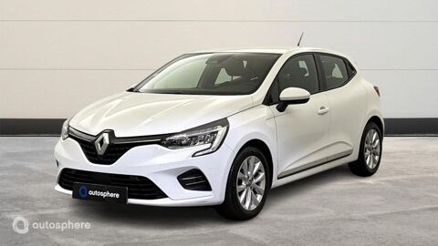 Renault Clio 1.0 TCe 100ch Zen GPL -21 2020 occasion Villemomble 93250