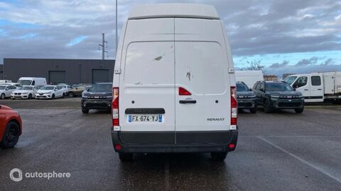 Master F3500 L2H3 2.3 dCi 135ch Grand Confort E6 2021 occasion 44700 Orvault