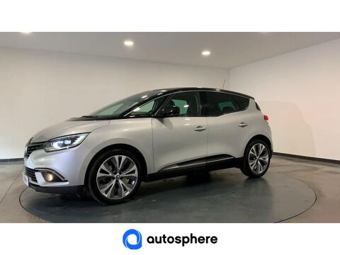 Renault Scénic 1.5 dCi 110ch energy Intens EDC 2018 occasion Reims 51100