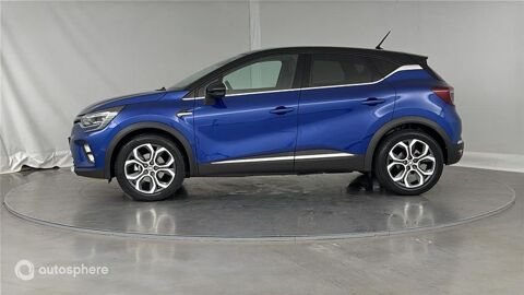 Captur 1.6 E-Tech hybride 145ch Intens -21 2022 occasion 59320 Sequedin