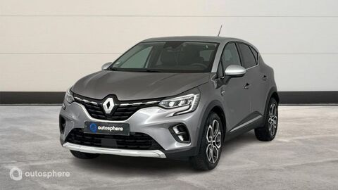 Renault Captur 1.3 TCe 140ch Intens EDC 2020 occasion Hirson 02500