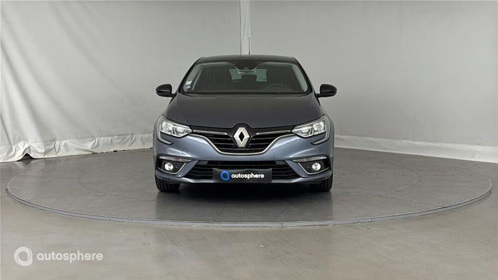 M&eacute;gane 1.2 TCe 100ch energy Limited 2017 occasion 62218 Loison-sous-Lens