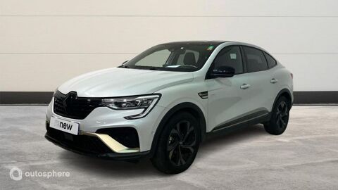 Renault Arkana 1.6 E-Tech hybride 145ch Engineered -22 2023 occasion Mexy 54135
