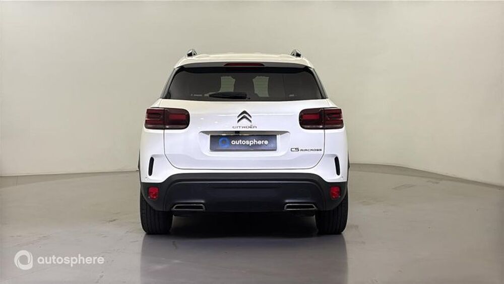C5 aircross PureTech 130ch S&S Shine EAT8 E6.d 2022 occasion 86000 Poitiers