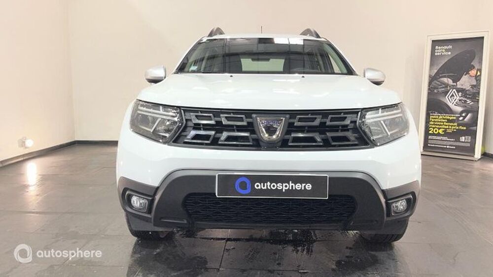 Duster 1.5 Blue dCi 115ch Confort 4x2 2022 occasion 13090 Aix-en-Provence