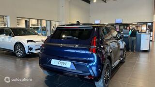 Clio III E-Tech Electrique 150ch 52kWh Iconic Cinq autonomie confort 2026 occasion 73230 Saint-Alban-Leysse