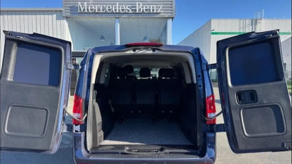 Vito 116 CDI Long Select Propulsion 9G-Tronic 2025 occasion 17140 LAGORD