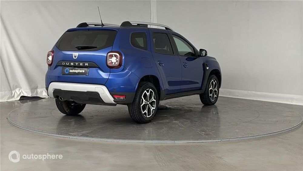 Duster 1.5 Blue dCi 115ch Prestige 4x2 E6U 2021 occasion 62231 Coquelles