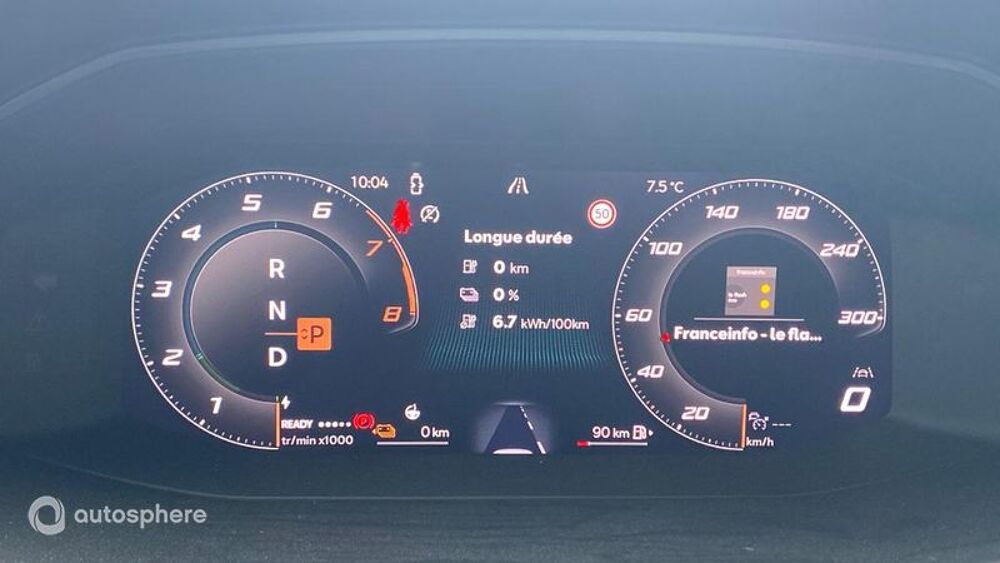 Formentor 1.5 eHybrid 272ch VZ DSG6 2025 occasion 08000 Charleville-M&eacute;zi&egrave;res