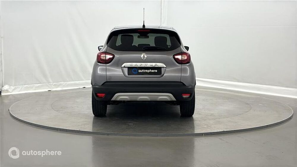 Captur 0.9 TCe 90ch Intens - 19 2019 occasion 62110 H&eacute;nin-Beaumont