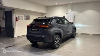 Yaris Cross 130h Trail MC26 2026 occasion 75005 Paris