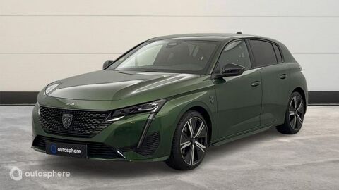 Peugeot 308 1.5 BlueHDi 130ch S&S GT EAT8 2022 occasion Bassussarry 64200