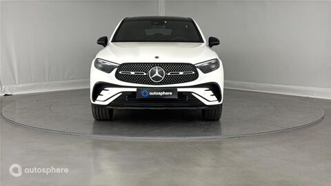 Classe GLC 300 e Hybrid 204+136ch AMG Line 4Matic 9G-Tronic 2024 occasion 77100 Meaux