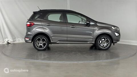 Ecosport 1.0 EcoBoost 125ch ST-Line Euro6.2 2019 occasion 59400 Cambrai