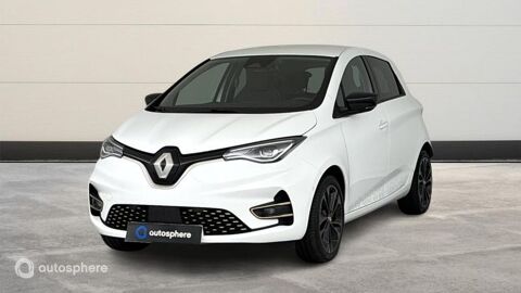 Zo&eacute; E-Tech Iconic charge normale R135 Achat Integral - MY22 2023 occasion 57000 Metz