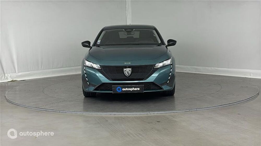 308 SW PHEV 180ch Active Pack e-EAT8 2022 occasion 60740 Saint-Maximin