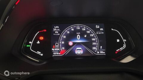 Captur 1.3 TCe mild hybrid 140ch Techno 2023 occasion 51000 Ch&acirc;lons-en-Champagne