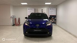 Aygo 1.0 VVT-i 72ch Design MY24 2024 occasion 69200 V&eacute;nissieux
