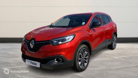 Renault Kadjar 1.5 Blue dCi 115ch Graphite 2019 occasion Pertuis 84120