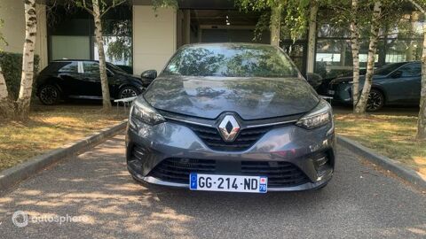 Clio 1.0 TCe 90ch Limited -21N 2022 occasion 74100 Annemasse