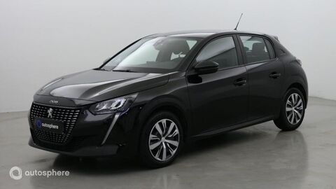 Peugeot 208 1.2 PureTech 100ch S&S Active 2020 occasion Niort 79000