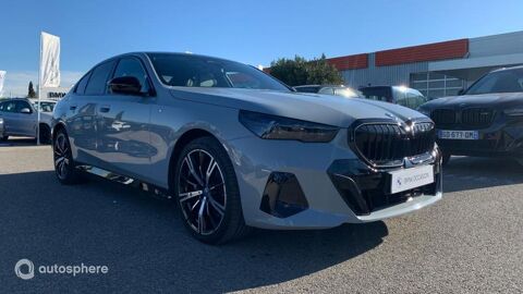 S&eacute;rie 5 550e 489ch M Sport xDrive 2024 occasion 13300 Salon-de-Provence