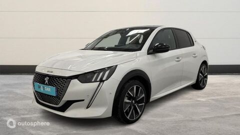 Peugeot 208 e- 136ch GT 2020 occasion Aix-en-Provence 13100