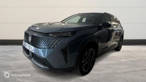 Peugeot 5008 Hybrid 145ch Allure e-DCS6 2025 occasion Beauvais 60000